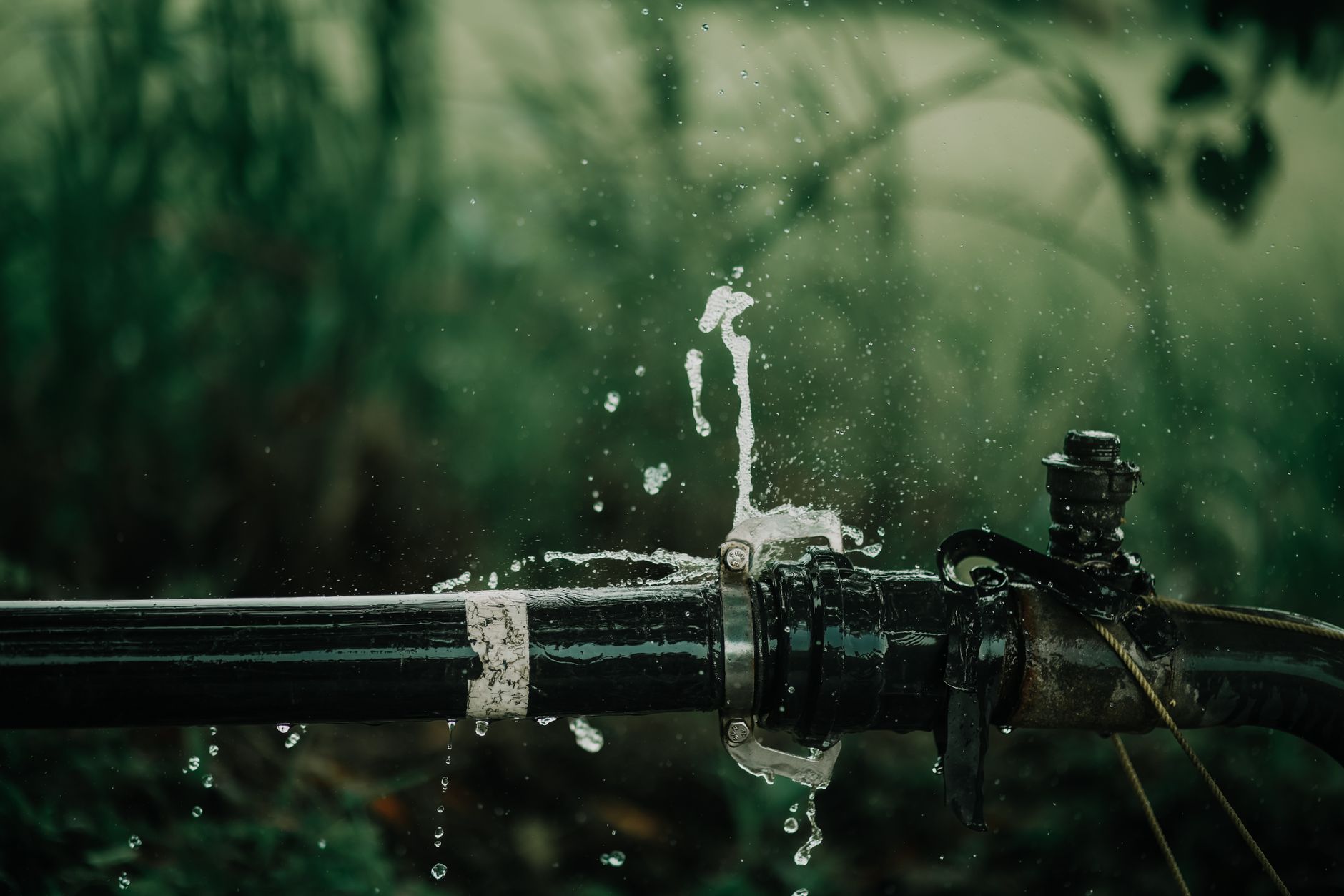 Recherche de fuite d'eau à Épinal